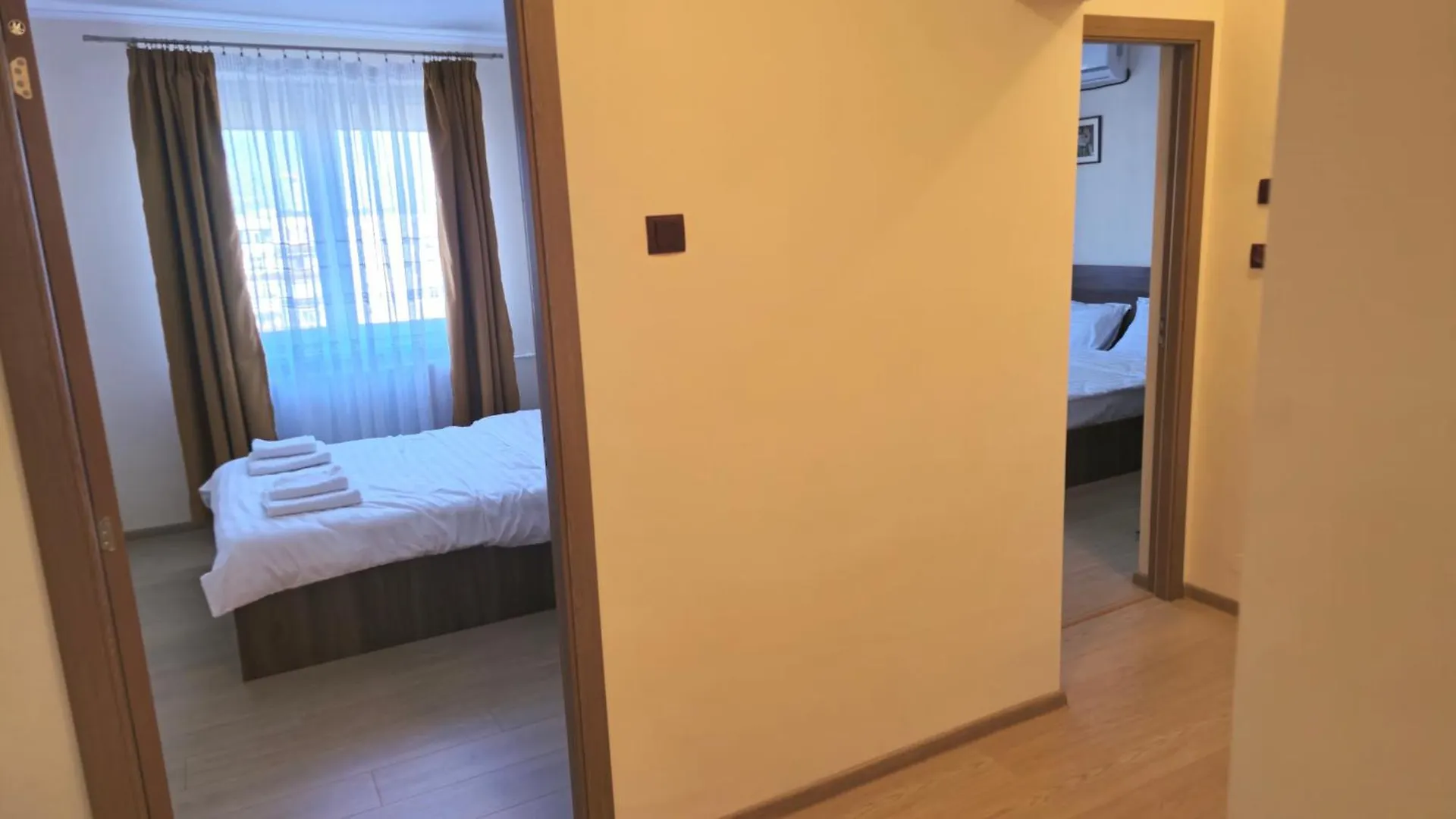 Appartement Tineretului à Bucarest