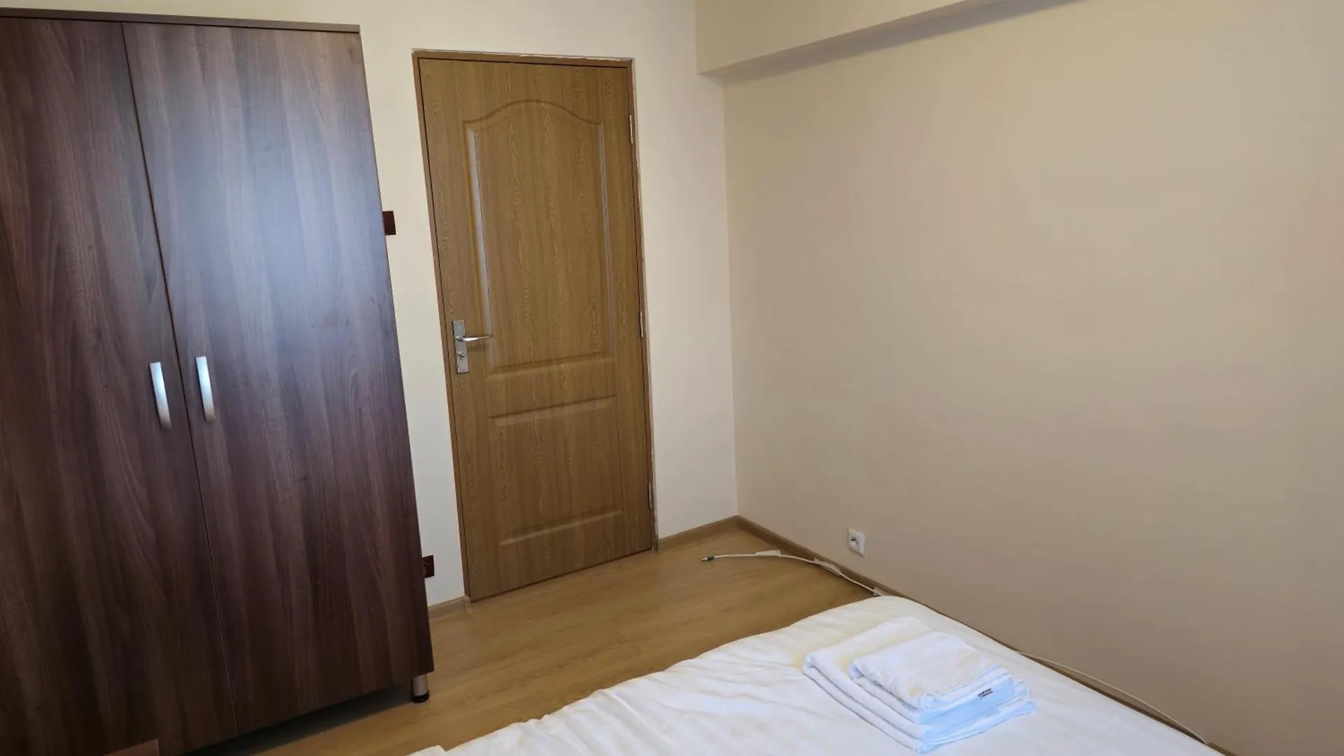 Appartement Tineretului à Bucarest Roumanie