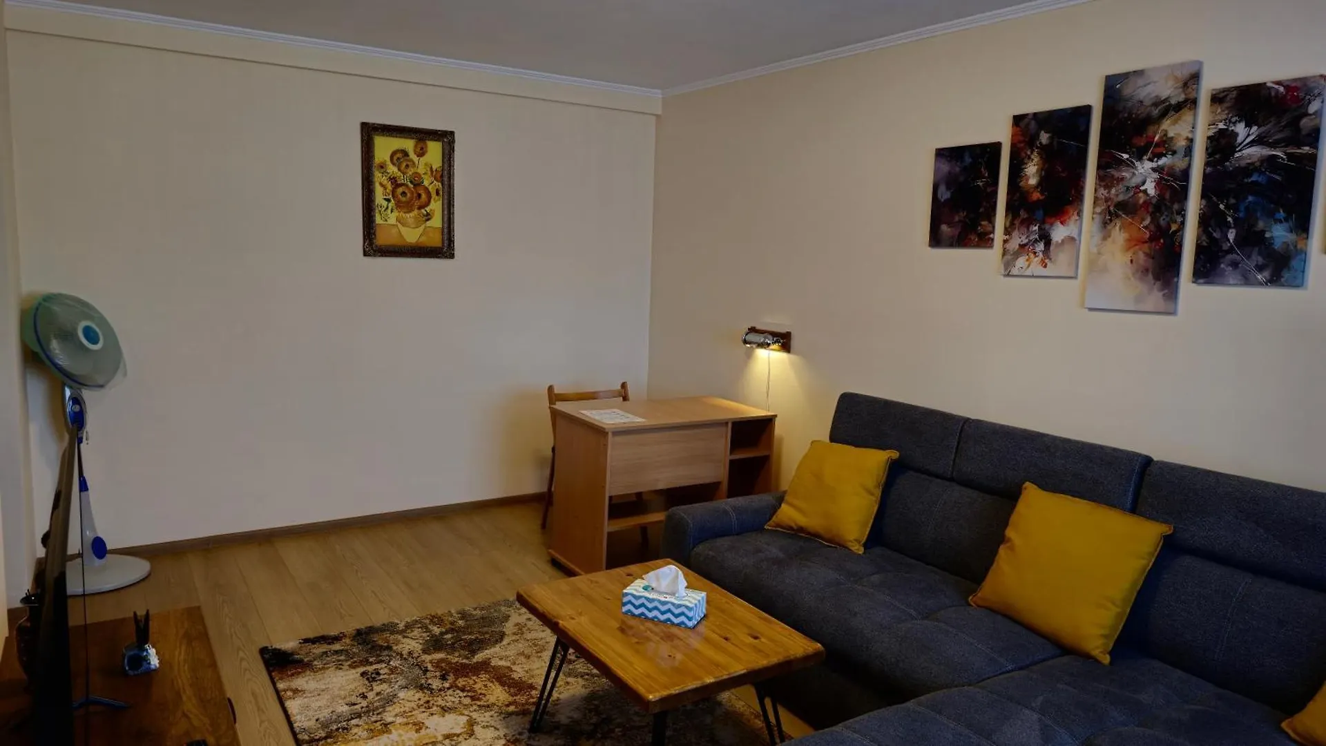 Apartamento Tineretului Bucarest