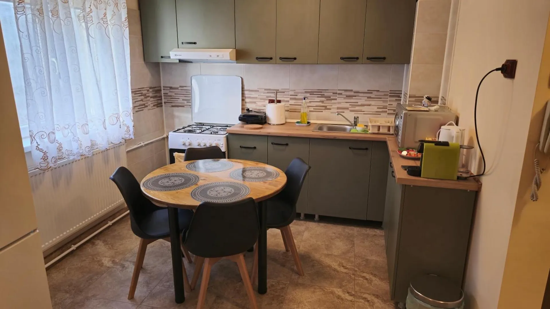 Appartement Tineretului à Bucarest