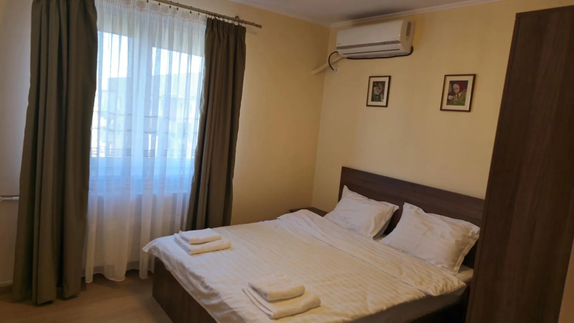 Appartement Tineretului à Bucarest Roumanie
