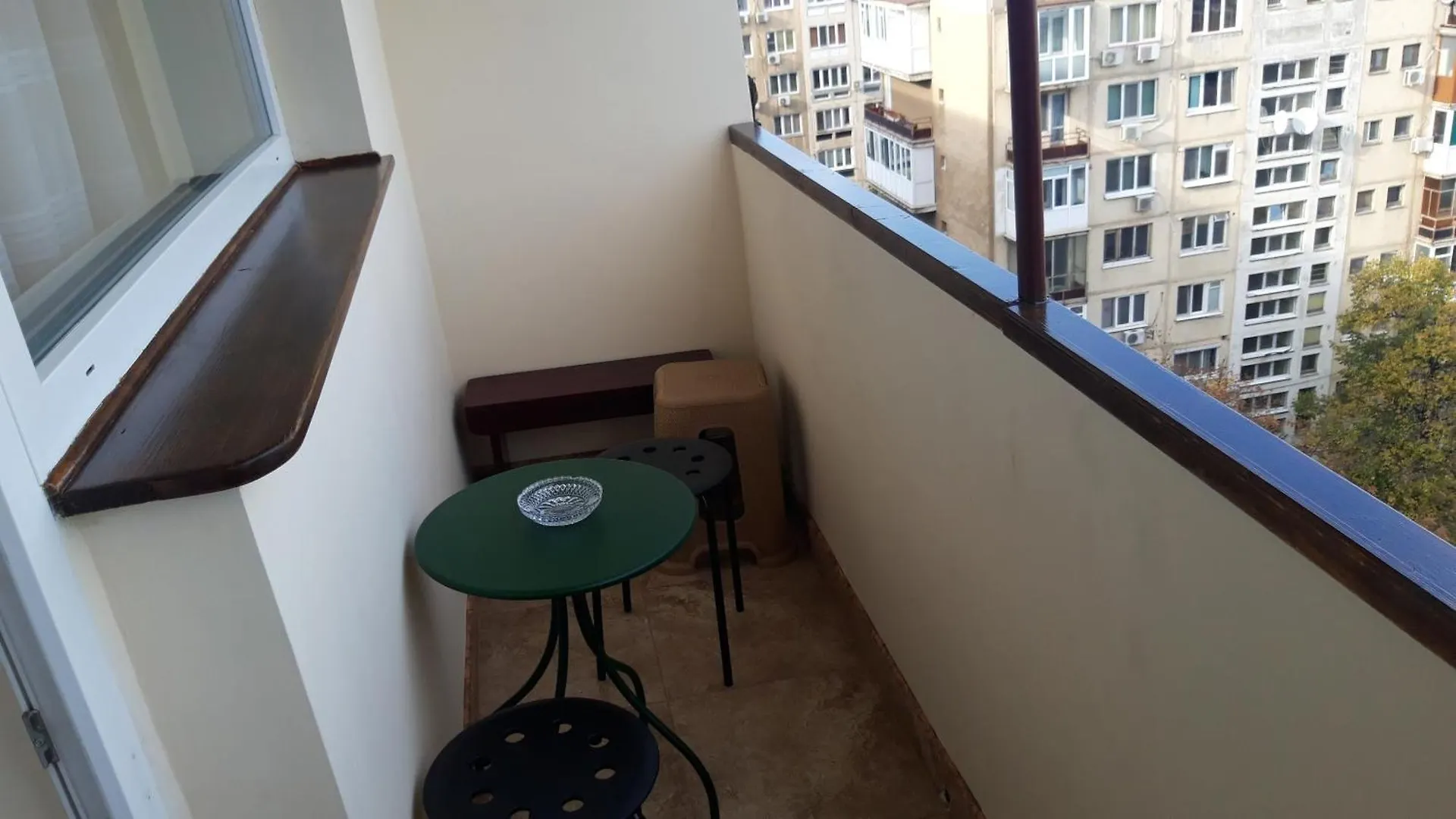 Appartement Tineretului à Bucarest