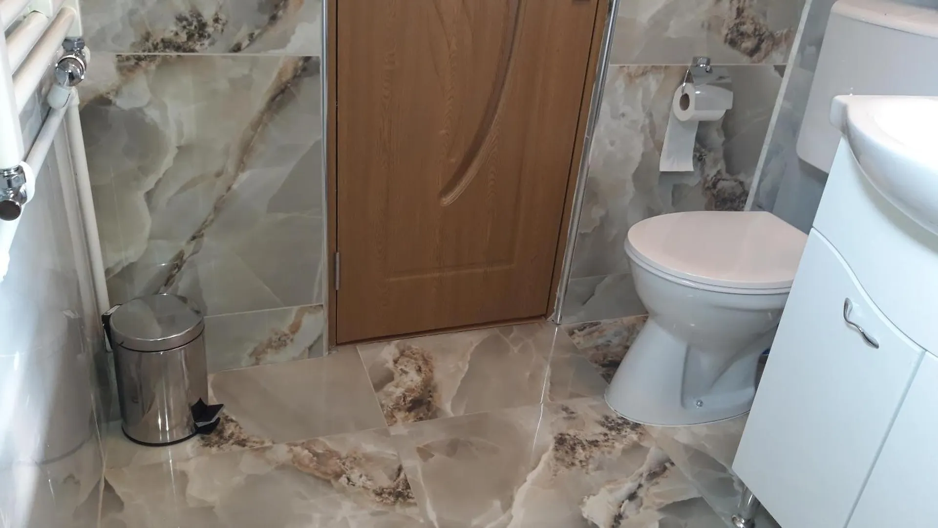Appartement Tineretului à Bucarest