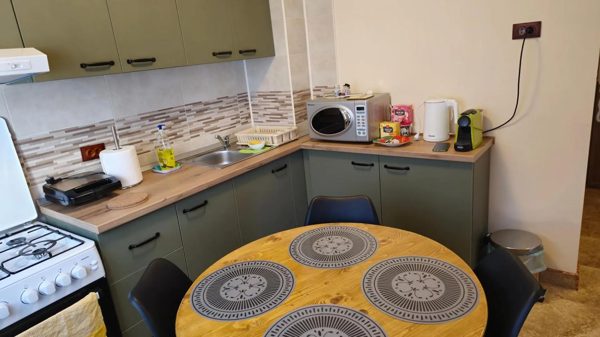 Appartement Tineretului à Bucarest